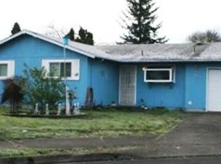 253 S 35th St, Springfield, OR 97478