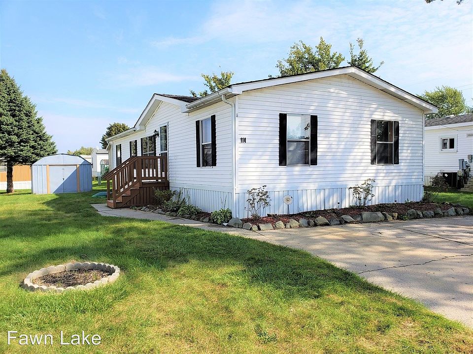 2nd image of 831 N Pontiac Trl Lot 114