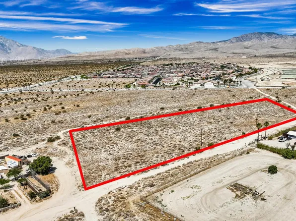 0 Mollies Ave, Desert Hot Springs, CA 92240