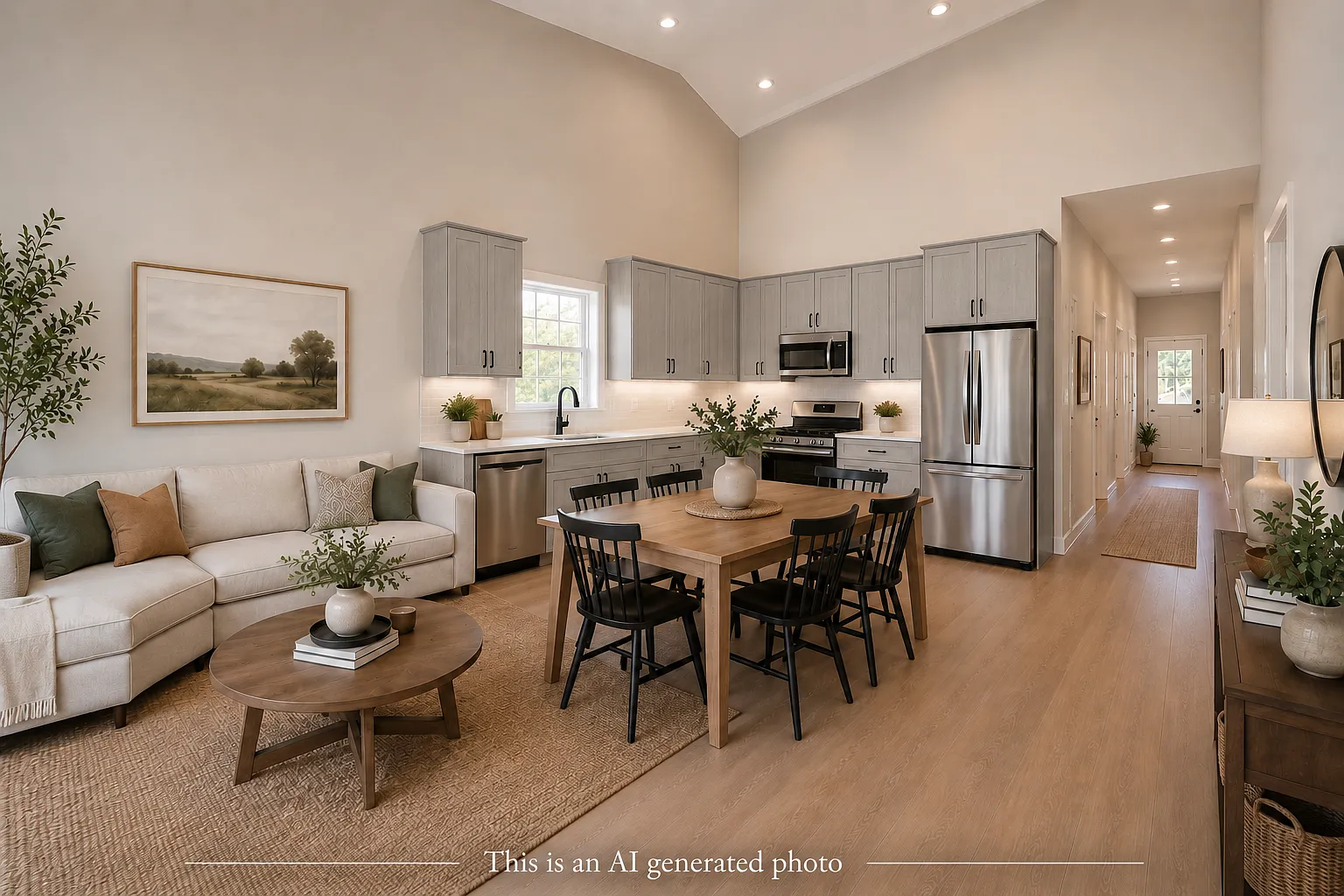3 bed, 1379 sqft, $2,500 — Photo 2
