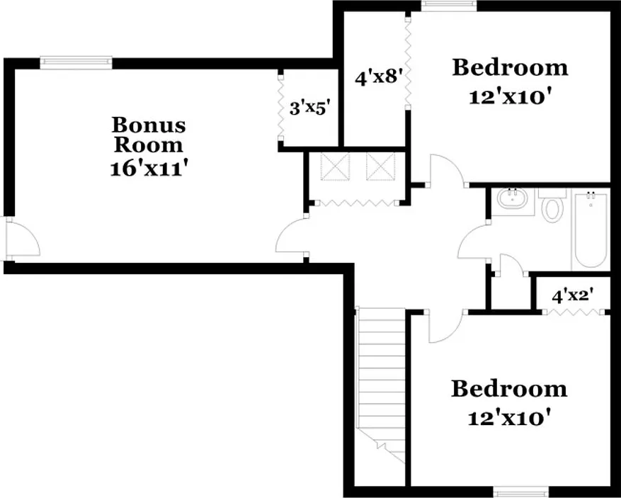 3 bed, 2.5 bath, 1756 sqft, $2,080 — Photo 3