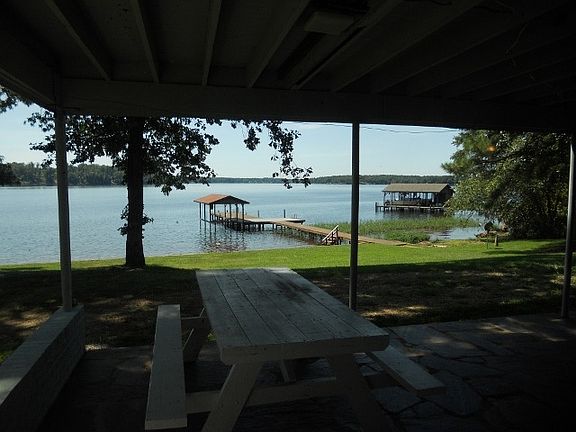 Great View from seating area