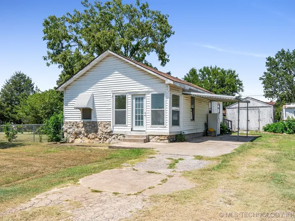 16307 E Newton Pl, Tulsa, OK 74116