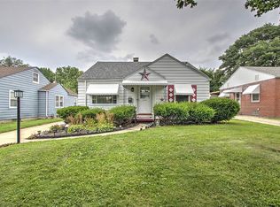 520 E Kellar Ln, Decatur, IL 62526