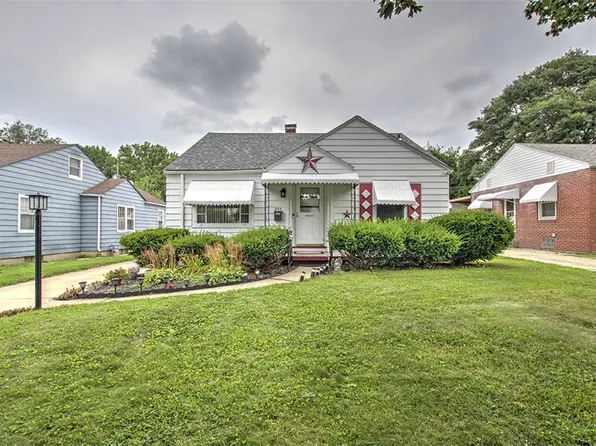 520 E Kellar Ln, Decatur, IL 62526