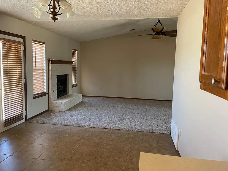 View of eating/sitting area