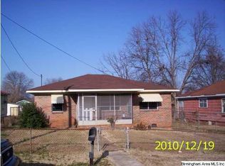 2502 12th Ct N, Bessemer, AL 35020