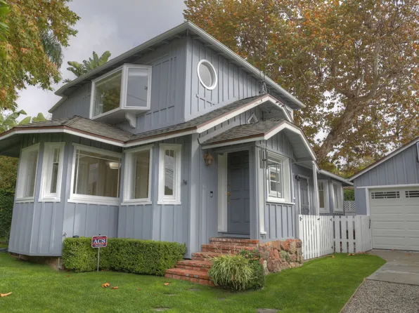 216 W Channel Rd, Santa Monica, CA 90402