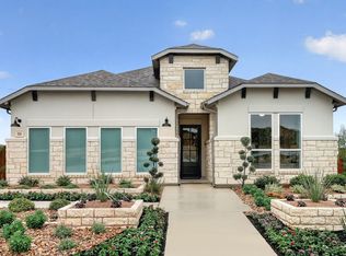 Lamar Plan, Village Grove 50s, Dripping Springs, TX 78620