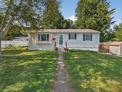 22 Evergreen Street, Norwich, CT, 06360