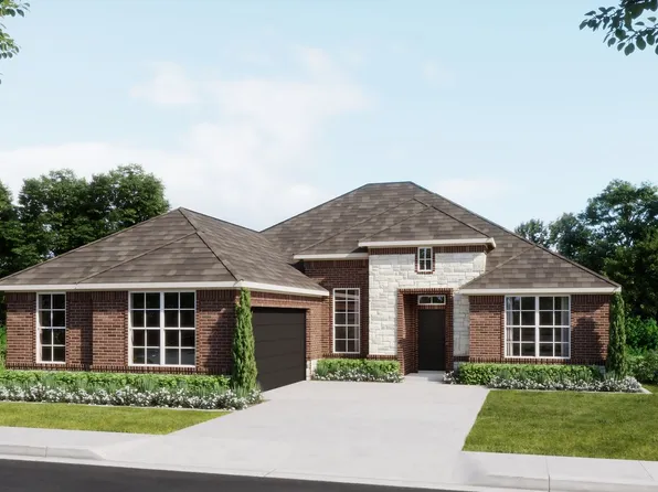 Concept 2050 Plan, Redden Farms - Signature Series