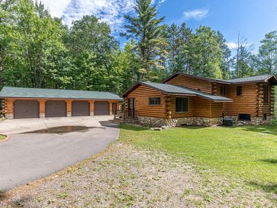 8520 Cygnet Ln, Minocqua, WI, 54548