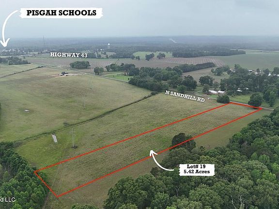 2nd image of N Sandhill Rd Lot 19