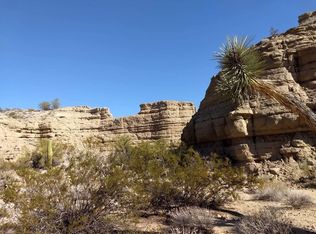 128 The High Rd, Wikieup, AZ 85360