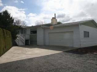 4002 Lancaster Rd, Saint John, WA 99171