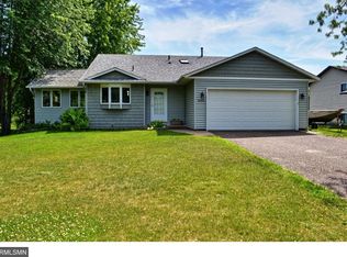 5955 Egg Lake Rd N, Hugo, MN 55038