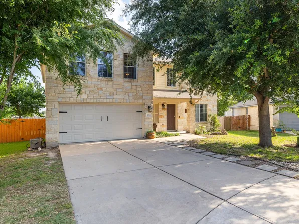 235 Herrera Trl, Hutto, TX 78634
