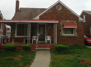 8190 E Lantz St, Detroit, MI