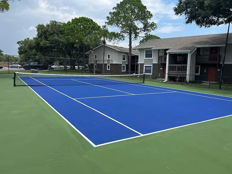 Tennis Court