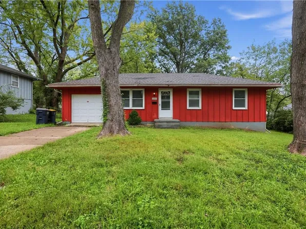 11015 Herrick Ave, Kansas City, MO 64134