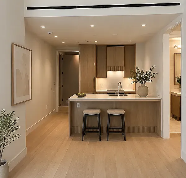 201 E 23rd St #5D — Photo 3