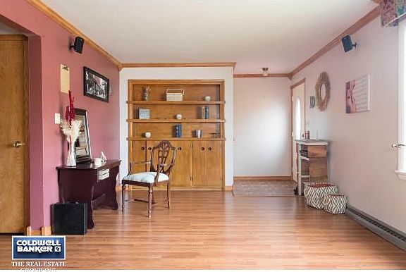 Very Large Entertaining Spaces