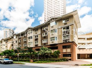 1800 Kaioo Dr APT C507, Honolulu, HI 96815