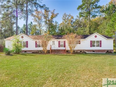 236 W 1st St, Midway, GA, 31320