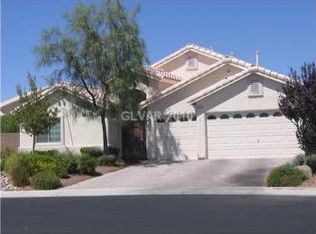8658 Majestic Vision Way, Las Vegas, NV 89178