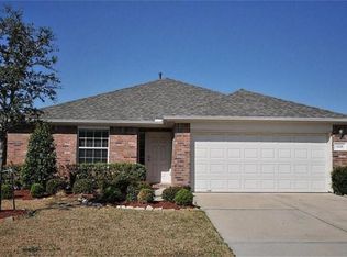 1231 Colonial Manor Dr, Katy, TX 77493