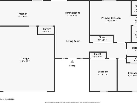 3rd image of 1827 Long Avenue