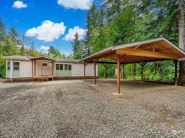 1401 NE Tahuya River Drive, Tahuya, WA 98588
