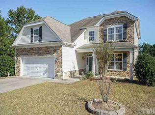 6240 Amber Bluffs Cres, Raleigh, NC 27616