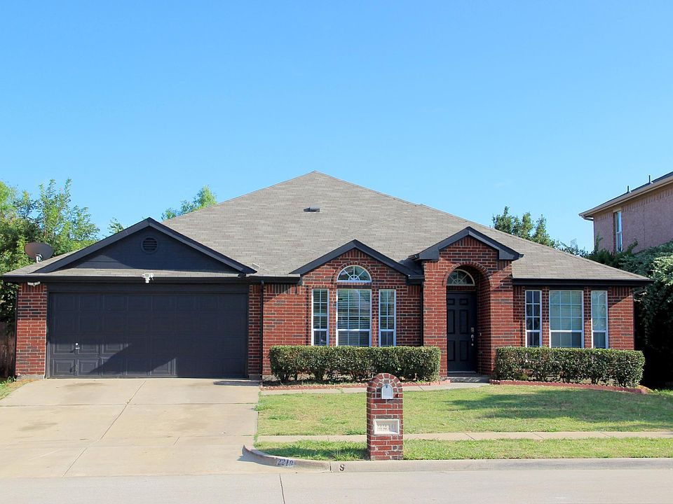 Front of house