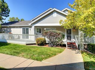 4041 E Geddes Cir, Centennial, CO 80122