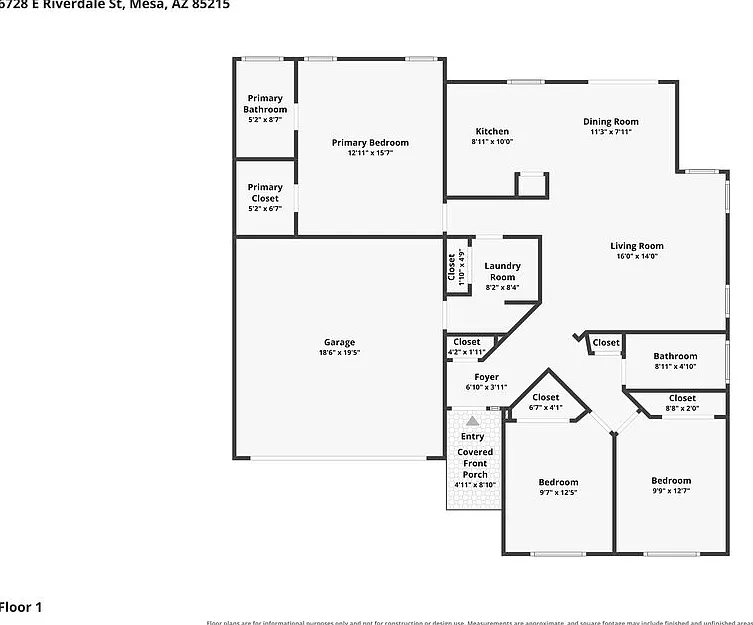 3 bed, 2.0 bath, 1317 sqft, $2,145 — Photo 2