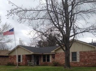 4135 Choctaw Ln, Paris, TX 75460