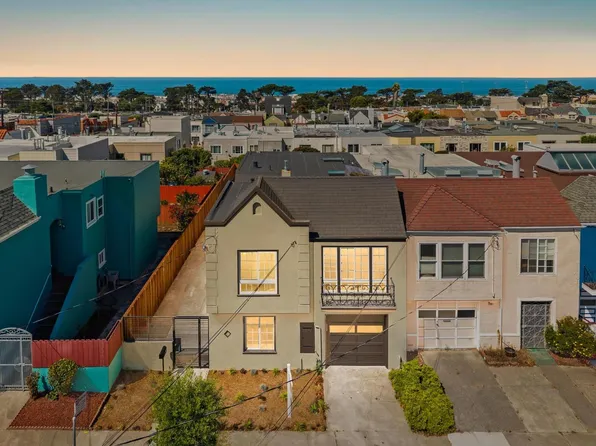 2277 33rd Ave, San Francisco, CA 94116