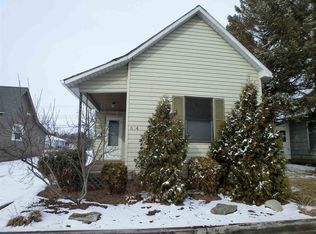 614 E Jefferson St, Tipton, IN 46072