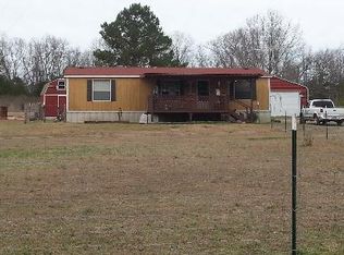 192 Deer Haven Ln, Scotland, AR 72141