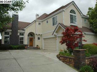 328 Ahwanee Ln, Clayton, CA 94517