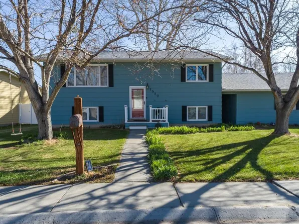 1639 Cloud Peak, Worland, WY 82401