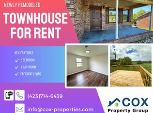 370 Dover Rd #370, Morristown, TN 37813