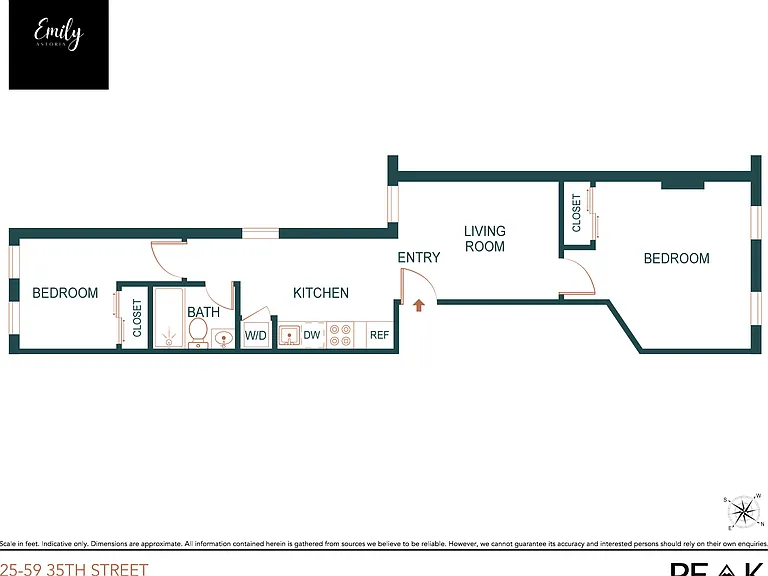 25-59 35th St #3R — Photo 2