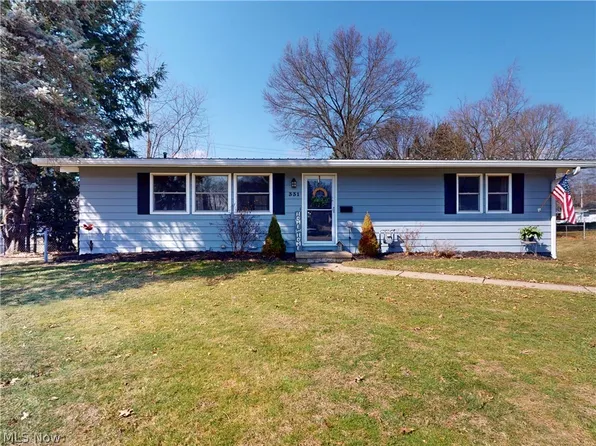 331 Lynn Cir NW, Canton, OH 44708