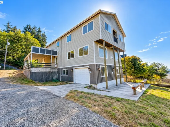 144 Duane St, Astoria, OR 97103