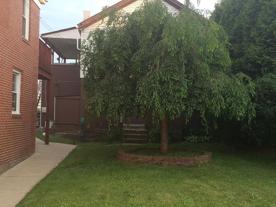 front yard