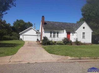 3040 N 15 1/2 St, Terre Haute, IN 47804