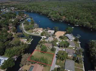 4396 S Blue Water Point, Homosassa, FL 34448