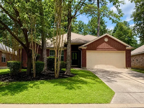 54 N Queenscliff Cir, Spring, TX 77382